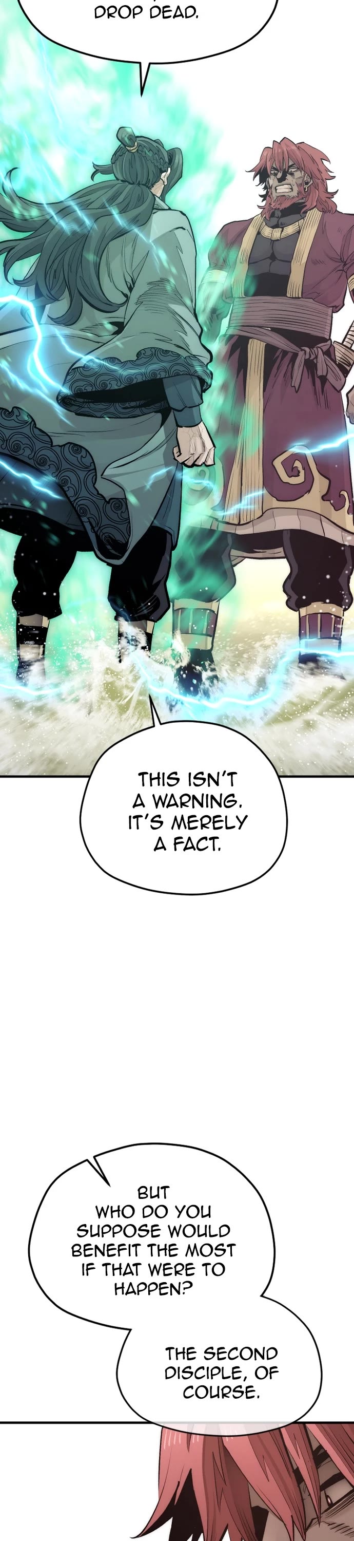 Murim RPG Simulation Chapter 111 page 48 - Chapter 111: (S2) Episode 111