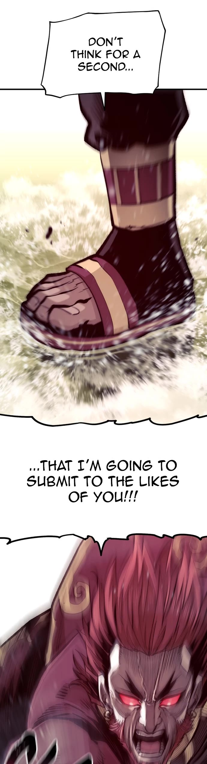 Murim RPG Simulation Chapter 111 page 55 - Chapter 111: (S2) Episode 111