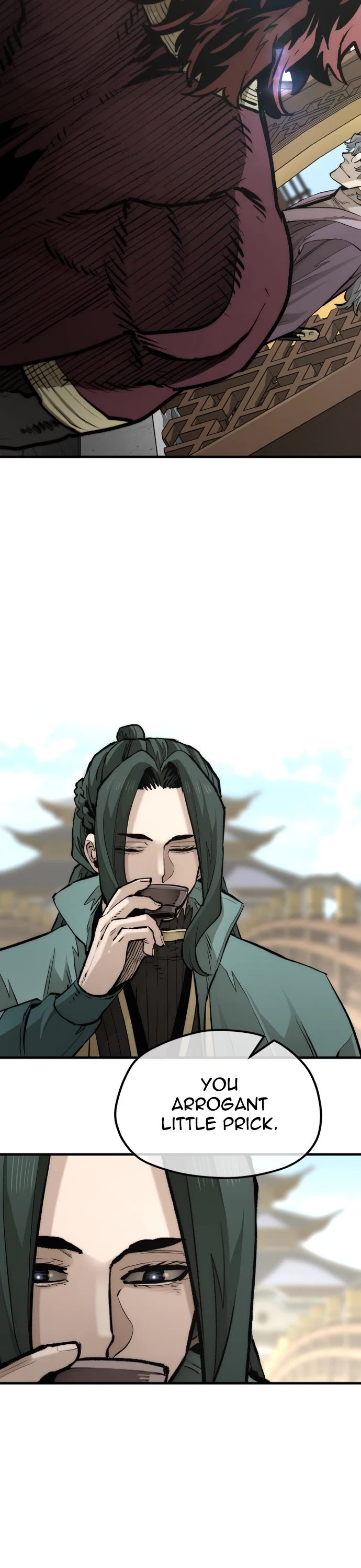 Murim RPG Simulation Chapter 111 page 6 - Chapter 111: (S2) Episode 111