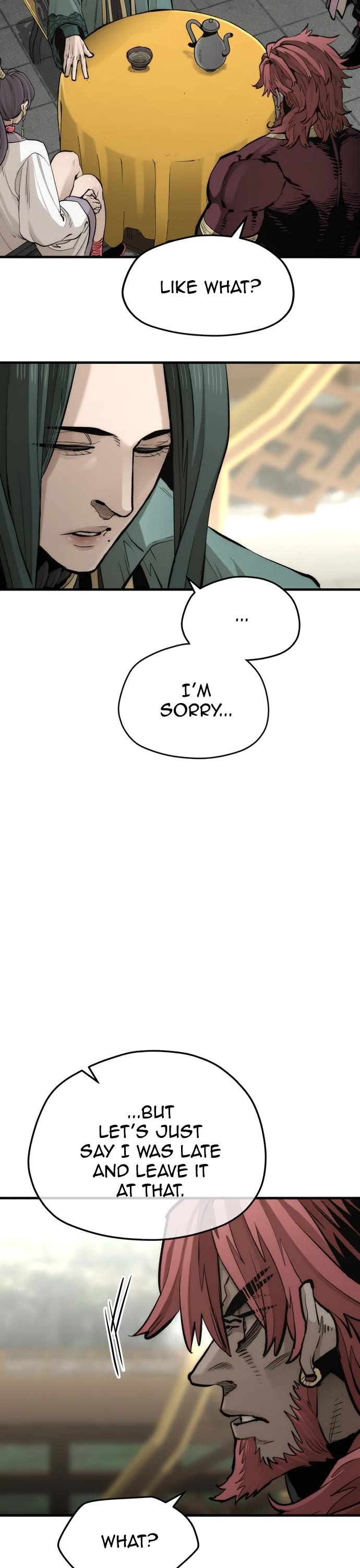 Murim RPG Simulation Chapter 111 page 8 - Chapter 111: (S2) Episode 111