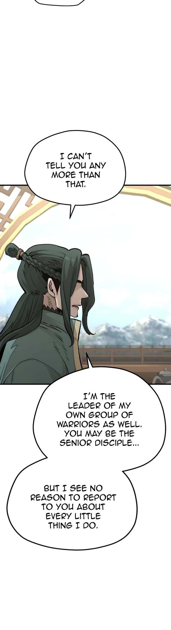 Murim RPG Simulation Chapter 111 page 9 - Chapter 111: (S2) Episode 111