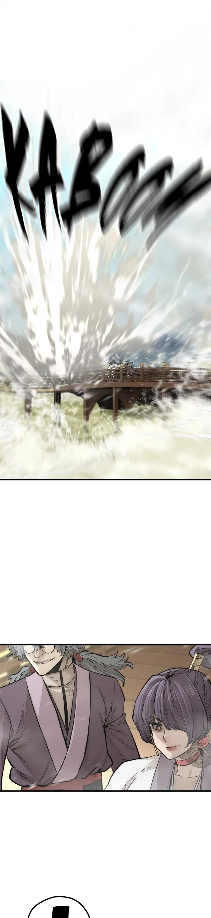 Murim RPG Simulation Chapter 112 page 1 - Chapter 112: (S2) Episode 112