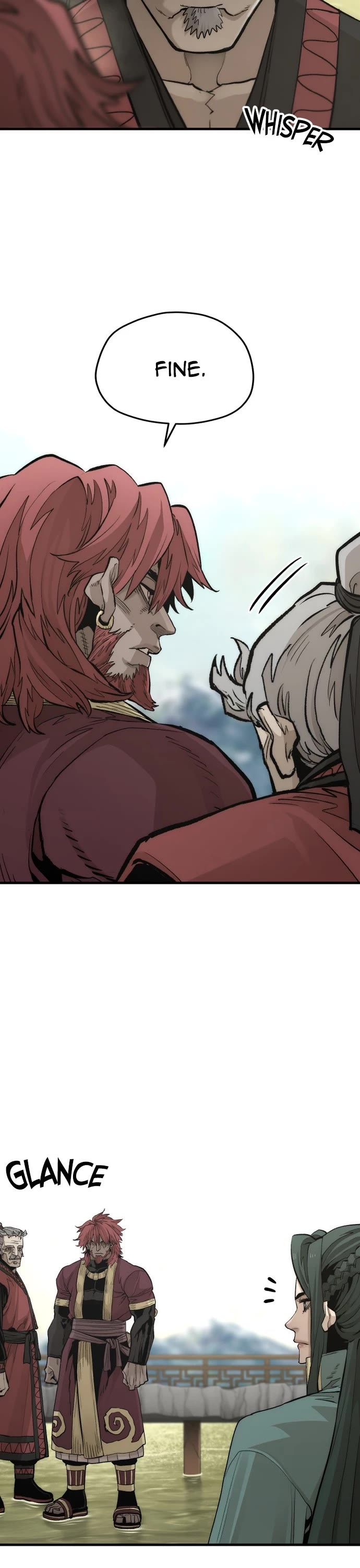 Murim RPG Simulation Chapter 112 page 11 - Chapter 112: (S2) Episode 112