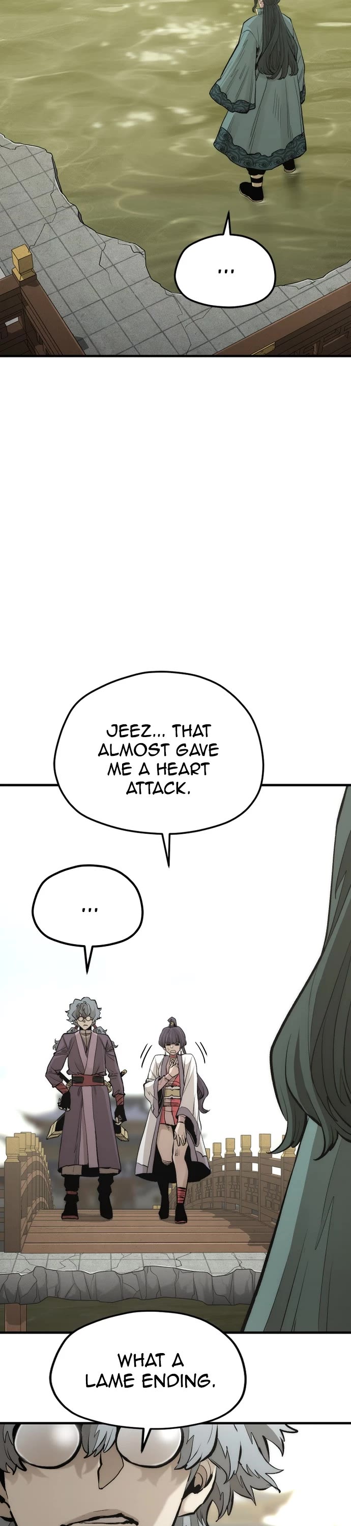 Murim RPG Simulation Chapter 112 page 13 - Chapter 112: (S2) Episode 112