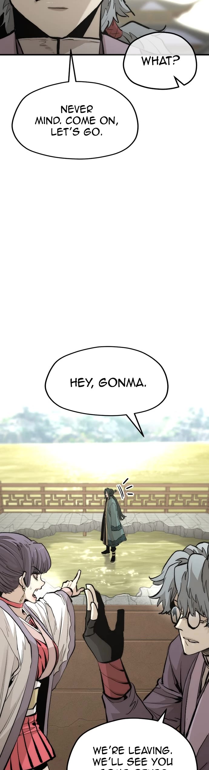 Murim RPG Simulation Chapter 112 page 14 - Chapter 112: (S2) Episode 112