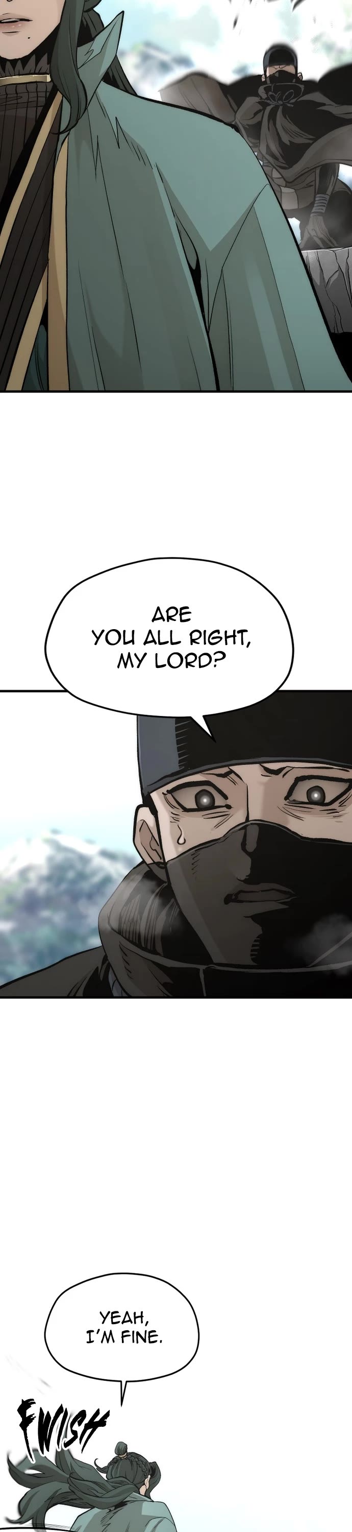 Murim RPG Simulation Chapter 112 page 16 - Chapter 112: (S2) Episode 112