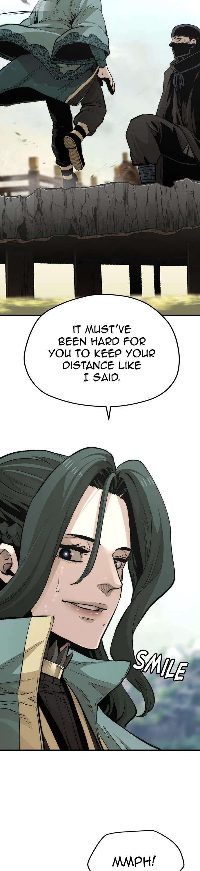 Murim RPG Simulation Chapter 112 page 17 - Chapter 112: (S2) Episode 112