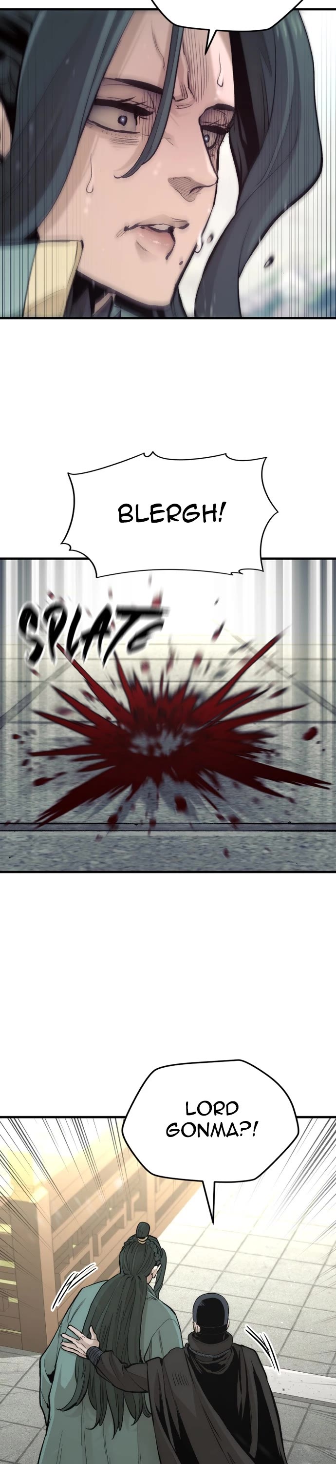 Murim RPG Simulation Chapter 112 page 18 - Chapter 112: (S2) Episode 112