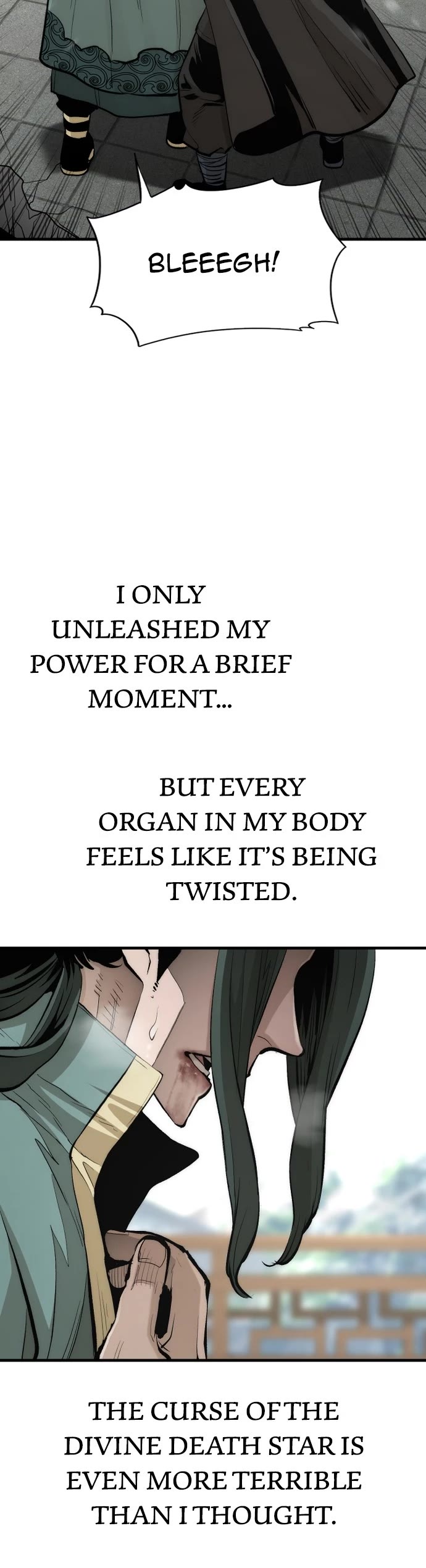 Murim RPG Simulation Chapter 112 page 19 - Chapter 112: (S2) Episode 112