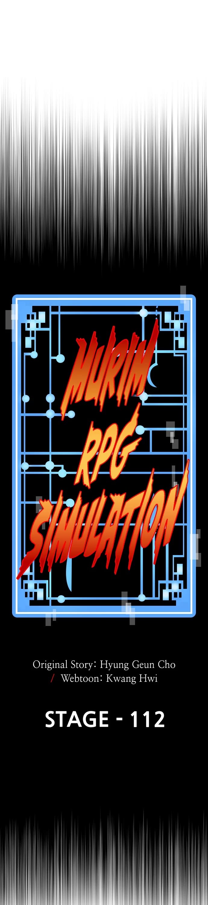 Murim RPG Simulation Chapter 112 page 22 - Chapter 112: (S2) Episode 112