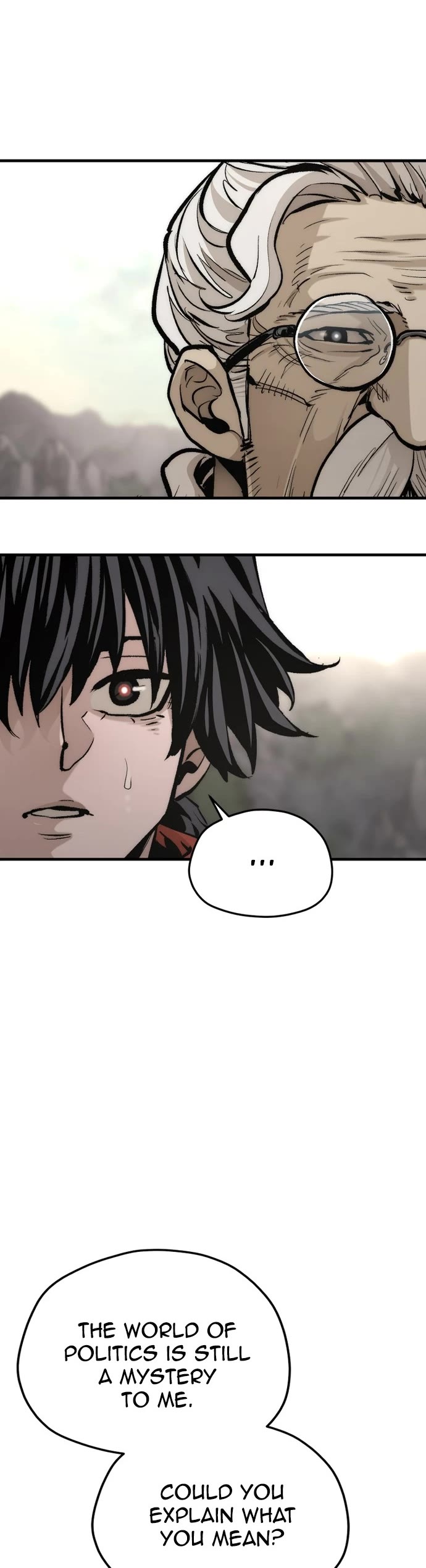 Murim RPG Simulation Chapter 112 page 25 - Chapter 112: (S2) Episode 112