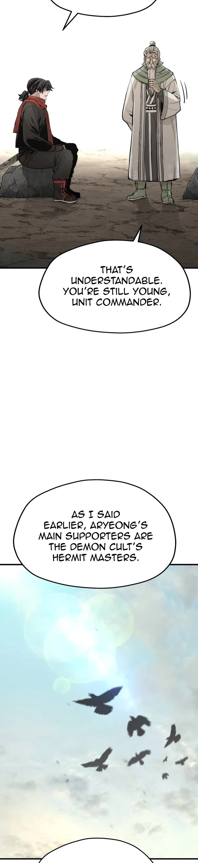 Murim RPG Simulation Chapter 112 page 26 - Chapter 112: (S2) Episode 112