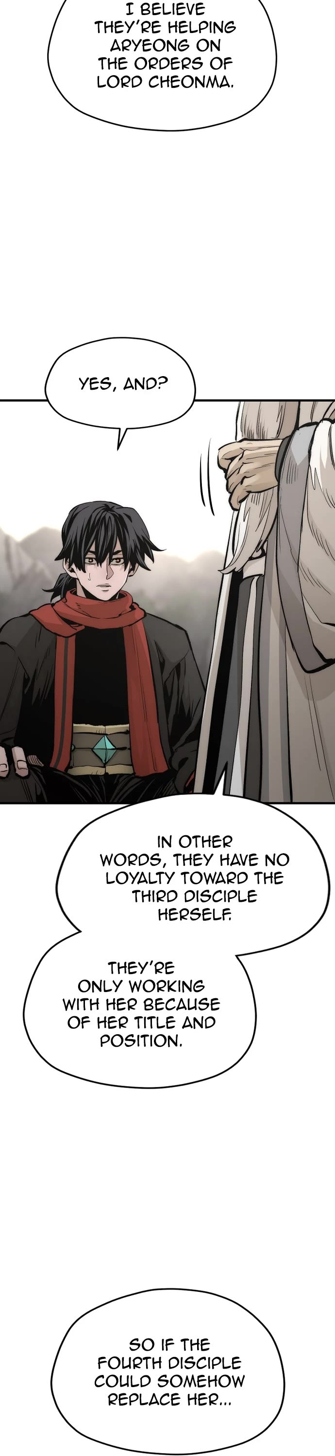 Murim RPG Simulation Chapter 112 page 27 - Chapter 112: (S2) Episode 112