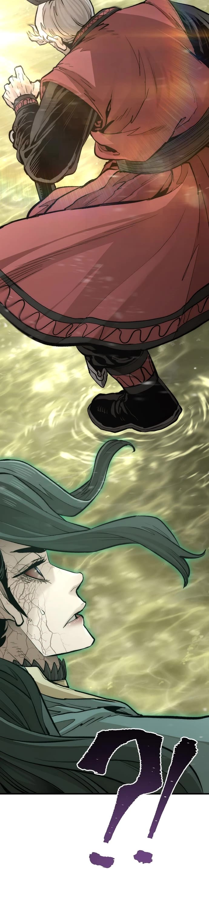Murim RPG Simulation Chapter 112 page 3 - Chapter 112: (S2) Episode 112