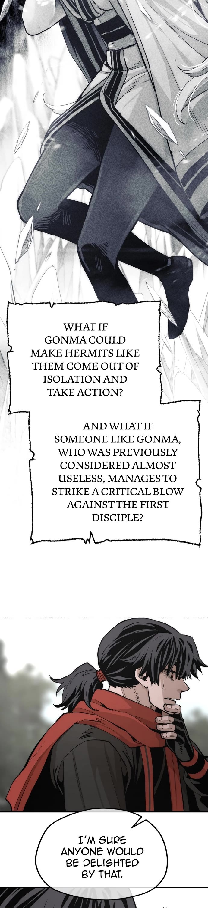 Murim RPG Simulation Chapter 112 page 32 - Chapter 112: (S2) Episode 112