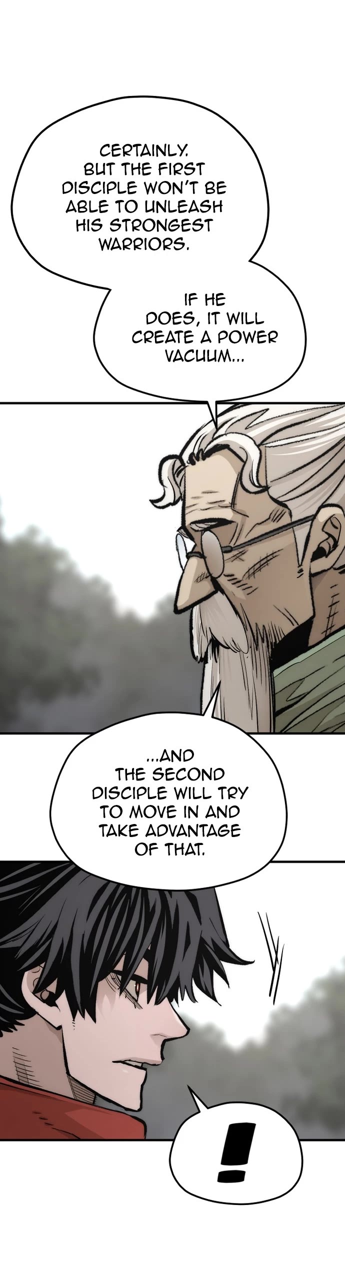 Murim RPG Simulation Chapter 112 page 35 - Chapter 112: (S2) Episode 112