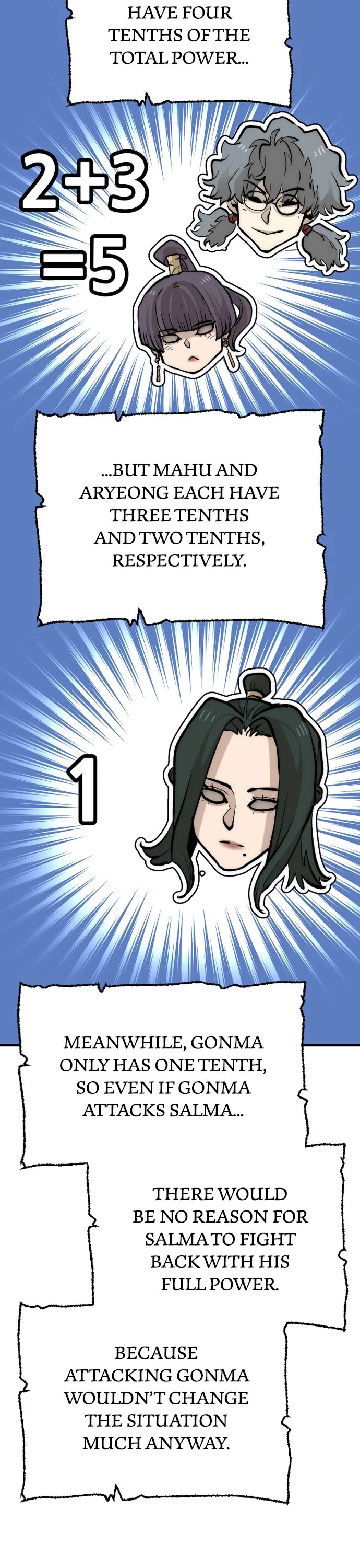 Murim RPG Simulation Chapter 112 page 37 - Chapter 112: (S2) Episode 112