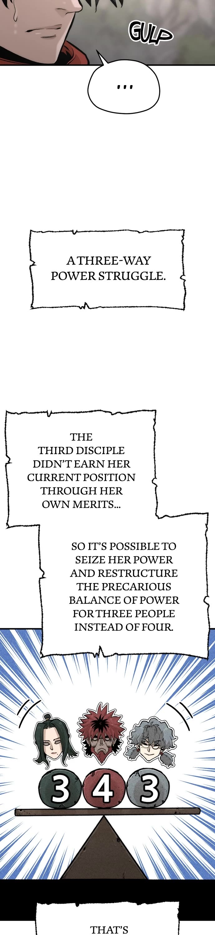 Murim RPG Simulation Chapter 112 page 41 - Chapter 112: (S2) Episode 112