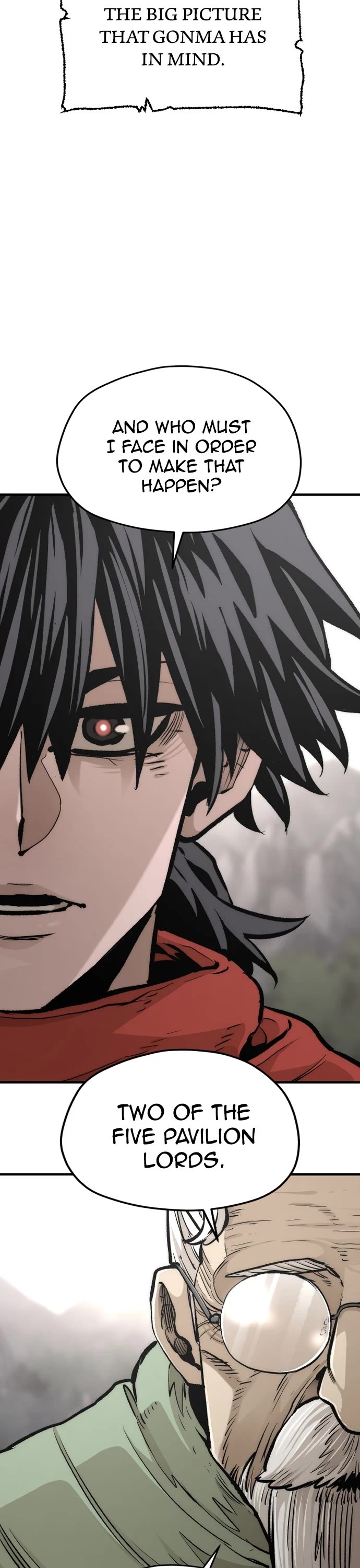 Murim RPG Simulation Chapter 112 page 42 - Chapter 112: (S2) Episode 112