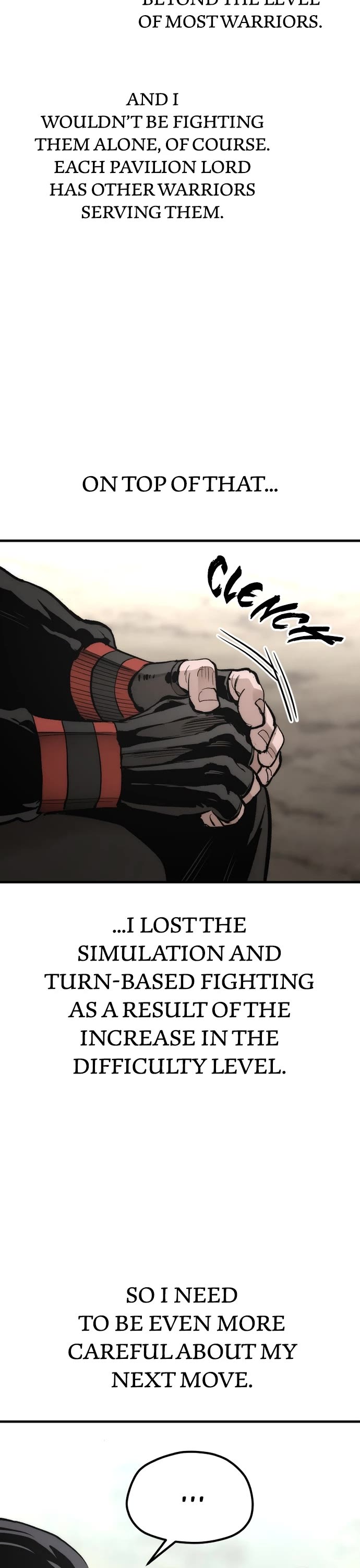 Murim RPG Simulation Chapter 112 page 47 - Chapter 112: (S2) Episode 112
