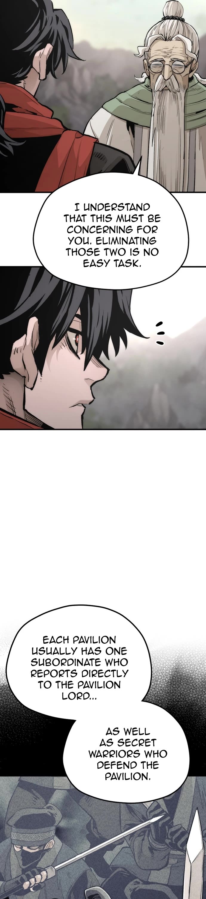 Murim RPG Simulation Chapter 112 page 48 - Chapter 112: (S2) Episode 112