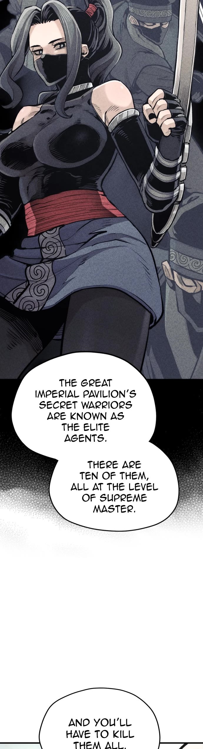 Murim RPG Simulation Chapter 112 page 49 - Chapter 112: (S2) Episode 112