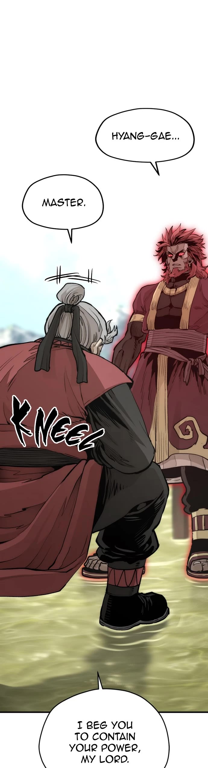 Murim RPG Simulation Chapter 112 page 5 - Chapter 112: (S2) Episode 112