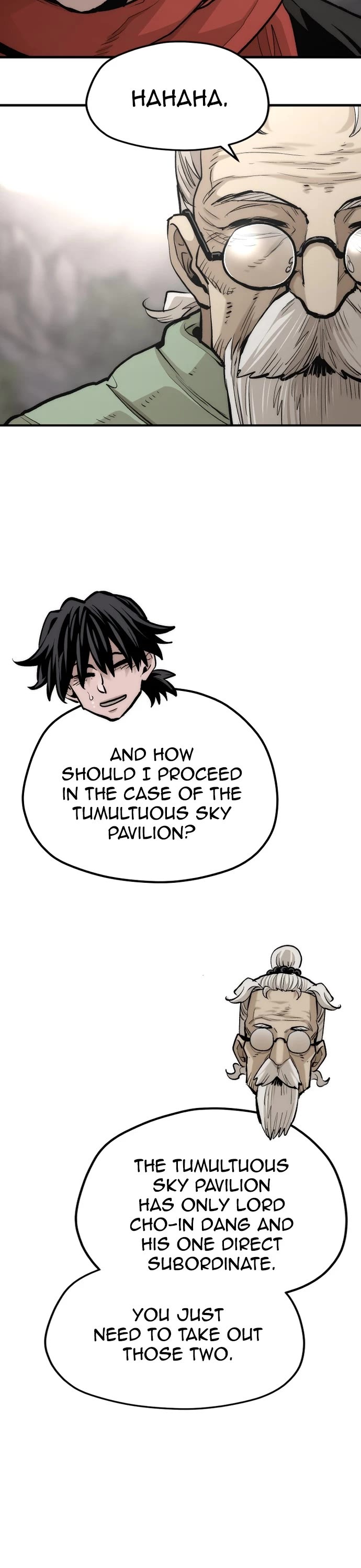 Murim RPG Simulation Chapter 112 page 51 - Chapter 112: (S2) Episode 112