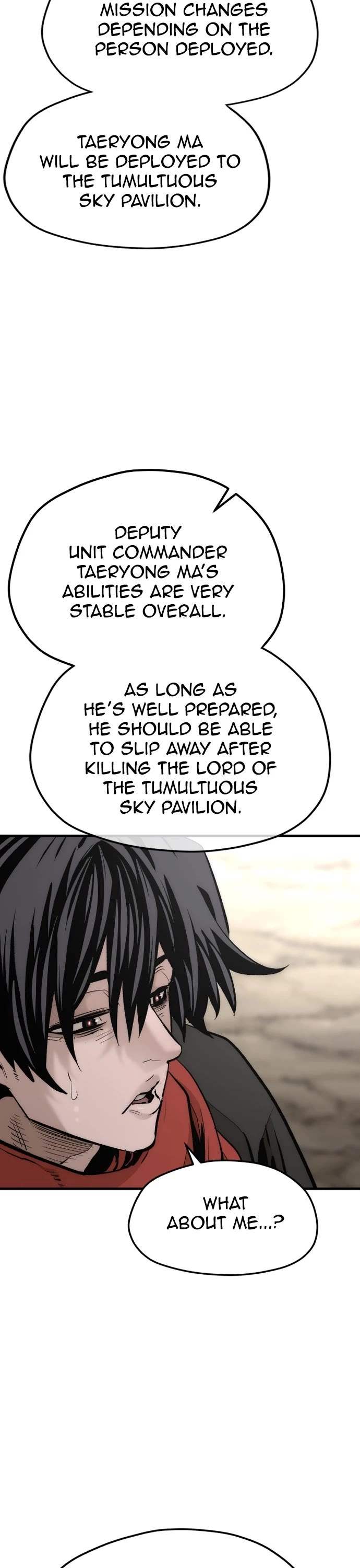 Murim RPG Simulation Chapter 112 page 53 - Chapter 112: (S2) Episode 112