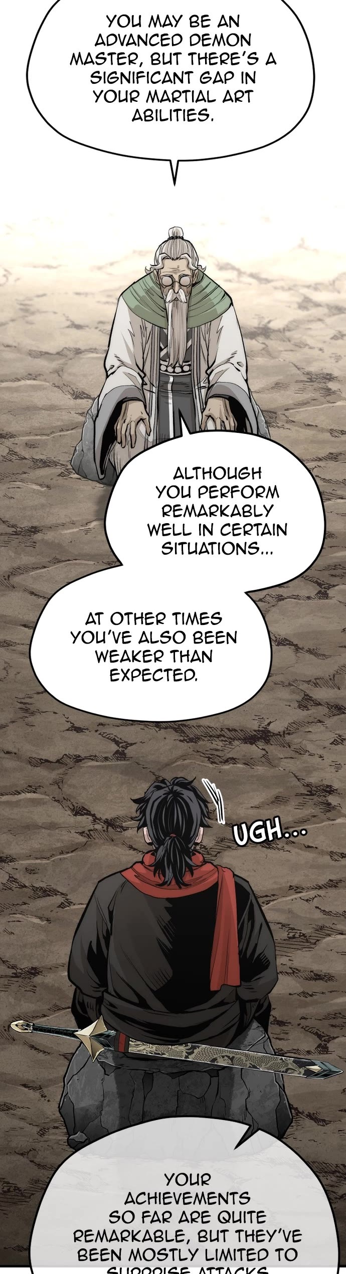 Murim RPG Simulation Chapter 112 page 54 - Chapter 112: (S2) Episode 112