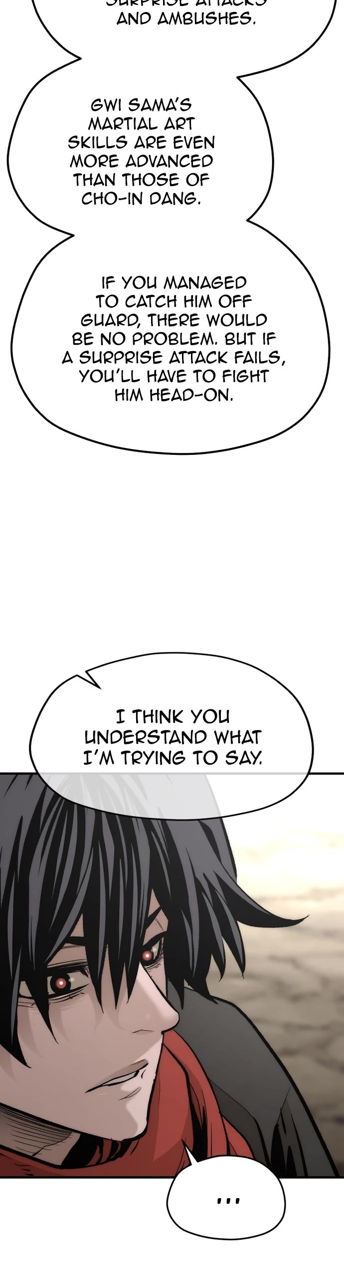 Murim RPG Simulation Chapter 112 page 55 - Chapter 112: (S2) Episode 112