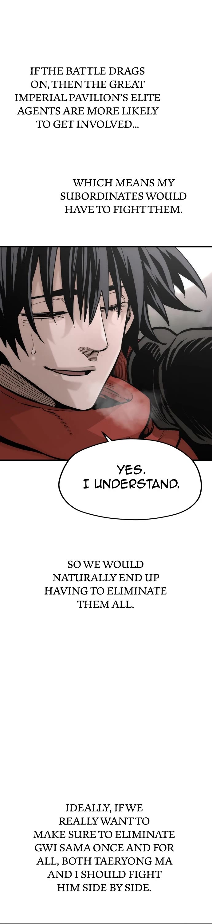 Murim RPG Simulation Chapter 112 page 56 - Chapter 112: (S2) Episode 112