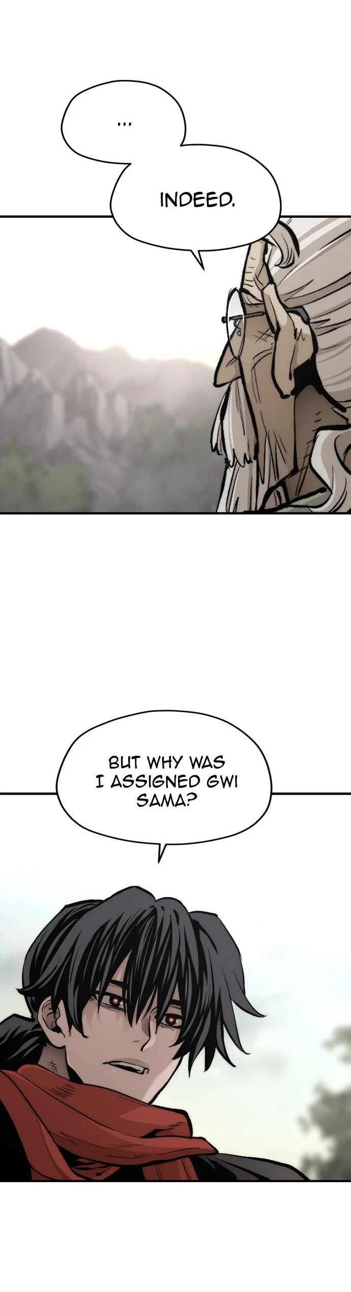 Murim RPG Simulation Chapter 112 page 60 - Chapter 112: (S2) Episode 112