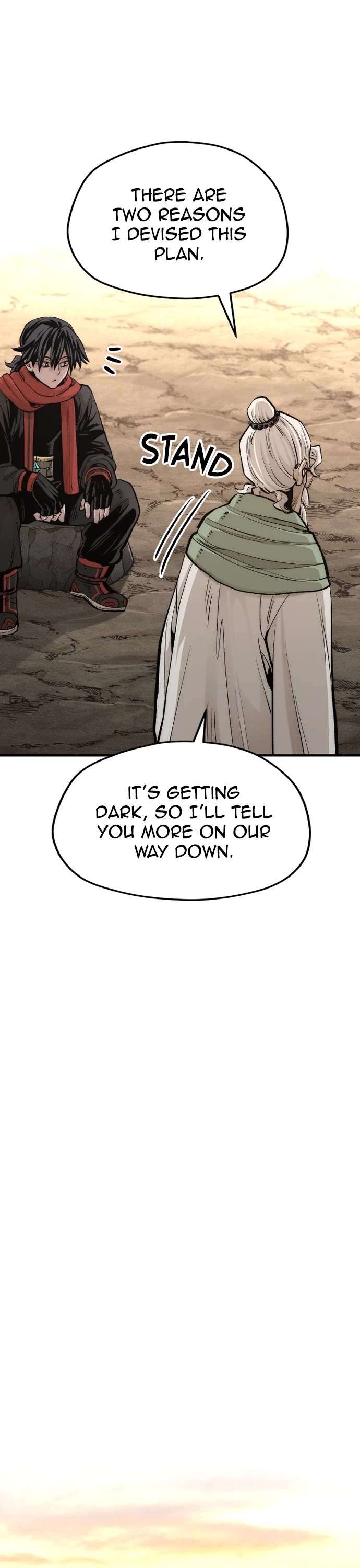 Murim RPG Simulation Chapter 112 page 61 - Chapter 112: (S2) Episode 112
