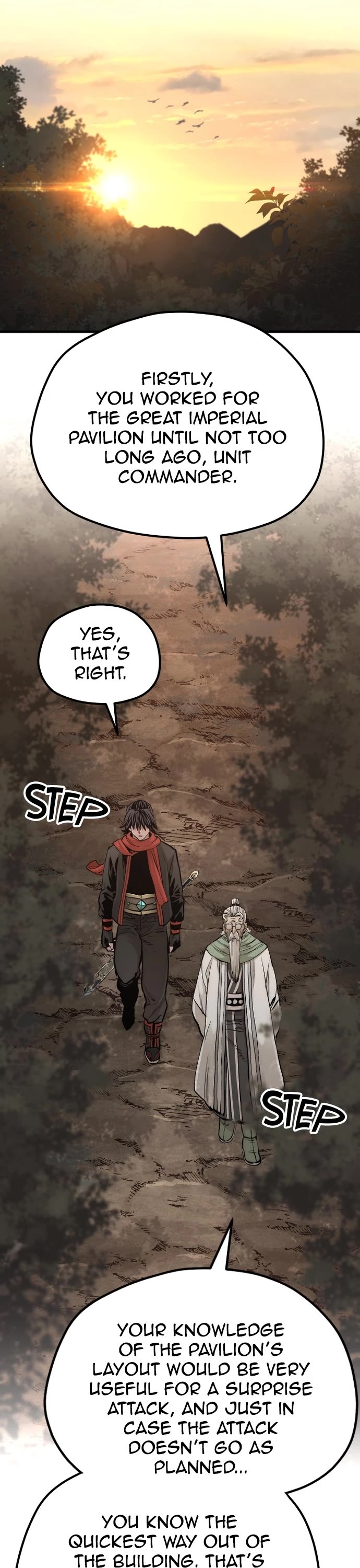 Murim RPG Simulation Chapter 112 page 62 - Chapter 112: (S2) Episode 112