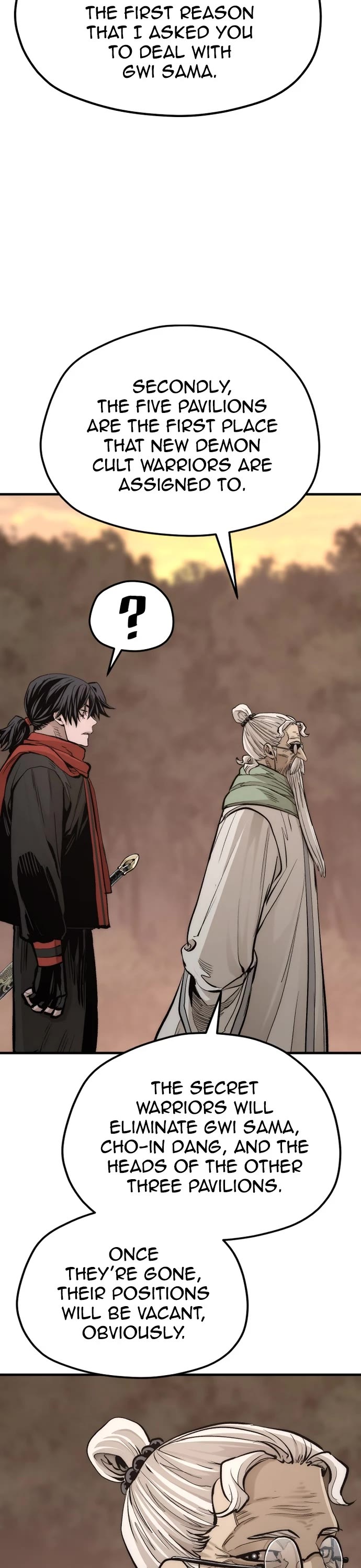 Murim RPG Simulation Chapter 112 page 63 - Chapter 112: (S2) Episode 112