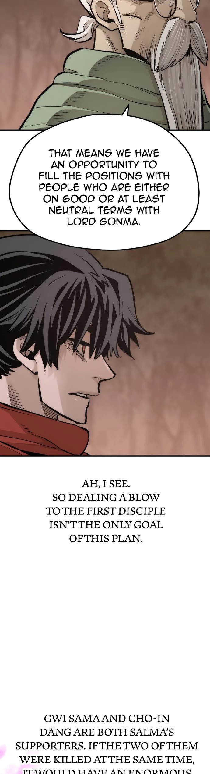 Murim RPG Simulation Chapter 112 page 64 - Chapter 112: (S2) Episode 112