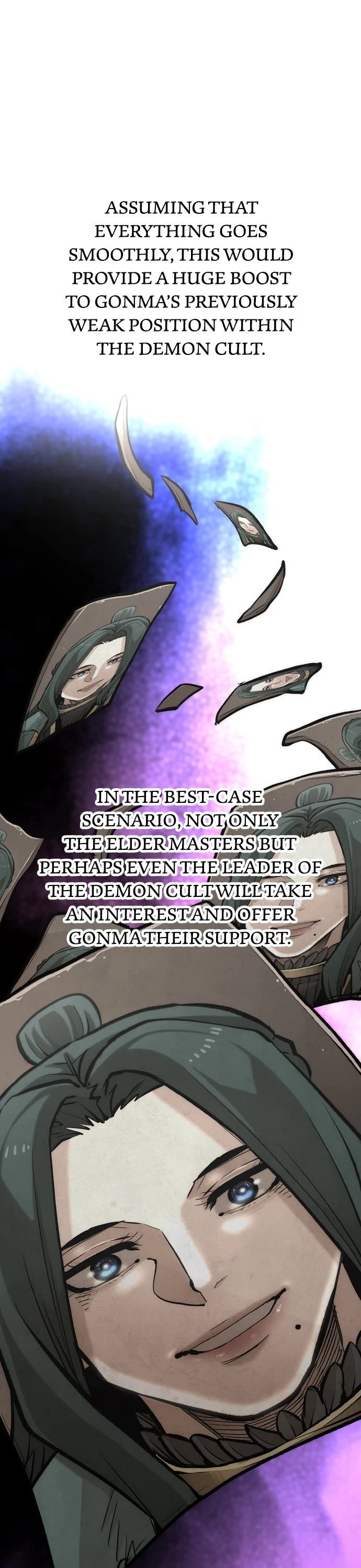 Murim RPG Simulation Chapter 112 page 66 - Chapter 112: (S2) Episode 112