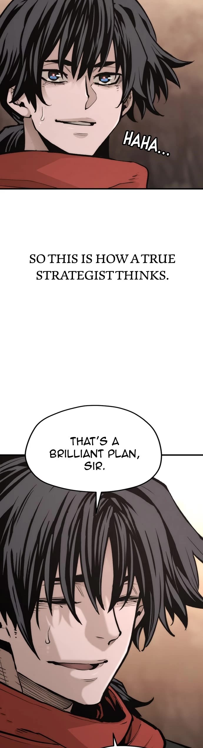 Murim RPG Simulation Chapter 112 page 69 - Chapter 112: (S2) Episode 112