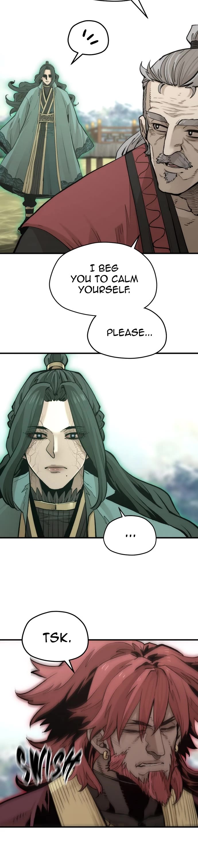 Murim RPG Simulation Chapter 112 page 7 - Chapter 112: (S2) Episode 112