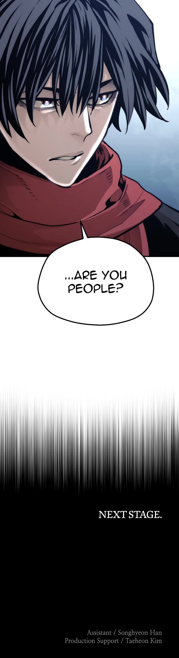 Murim RPG Simulation Chapter 112 page 75 - Chapter 112: (S2) Episode 112