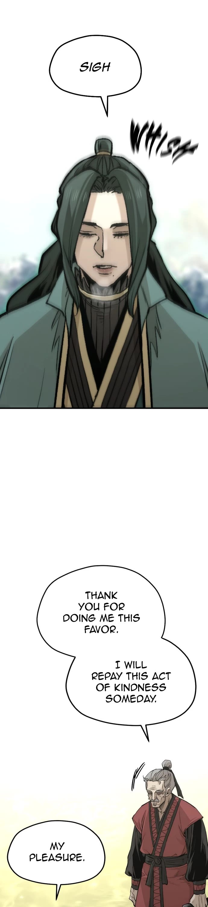 Murim RPG Simulation Chapter 112 page 8 - Chapter 112: (S2) Episode 112