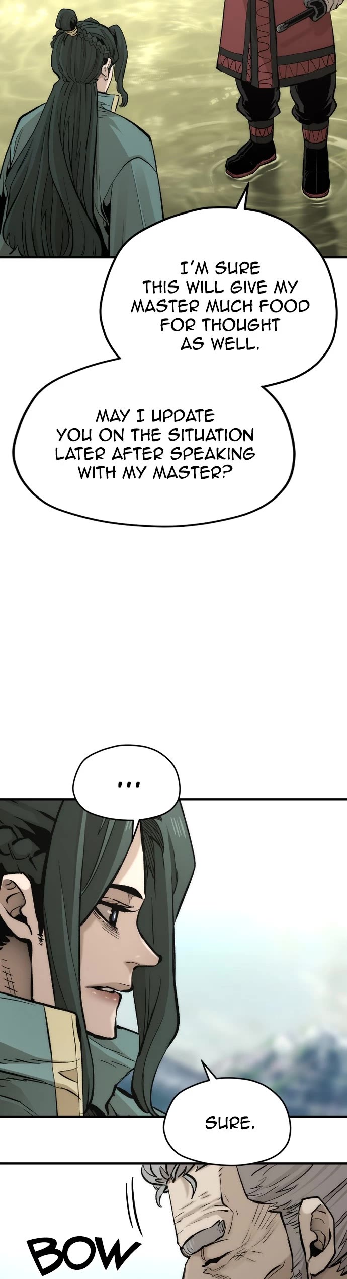 Murim RPG Simulation Chapter 112 page 9 - Chapter 112: (S2) Episode 112