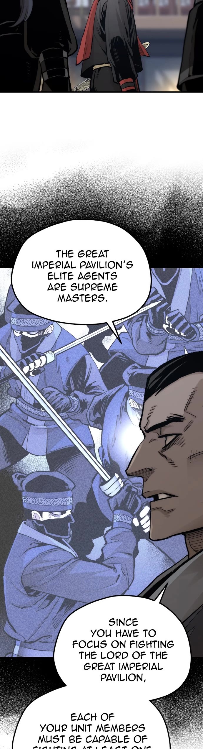Murim RPG Simulation Chapter 113 page 10 - Chapter 113: (S2) Episode 113