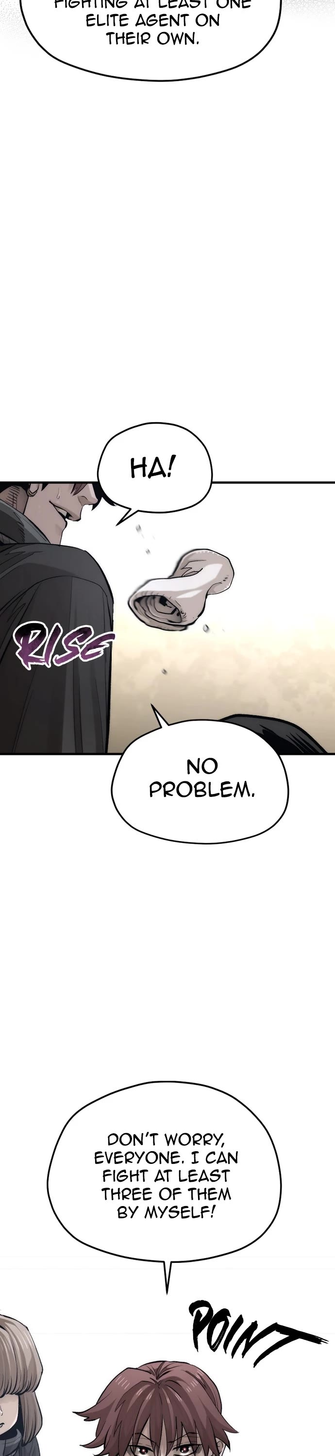 Murim RPG Simulation Chapter 113 page 11 - Chapter 113: (S2) Episode 113