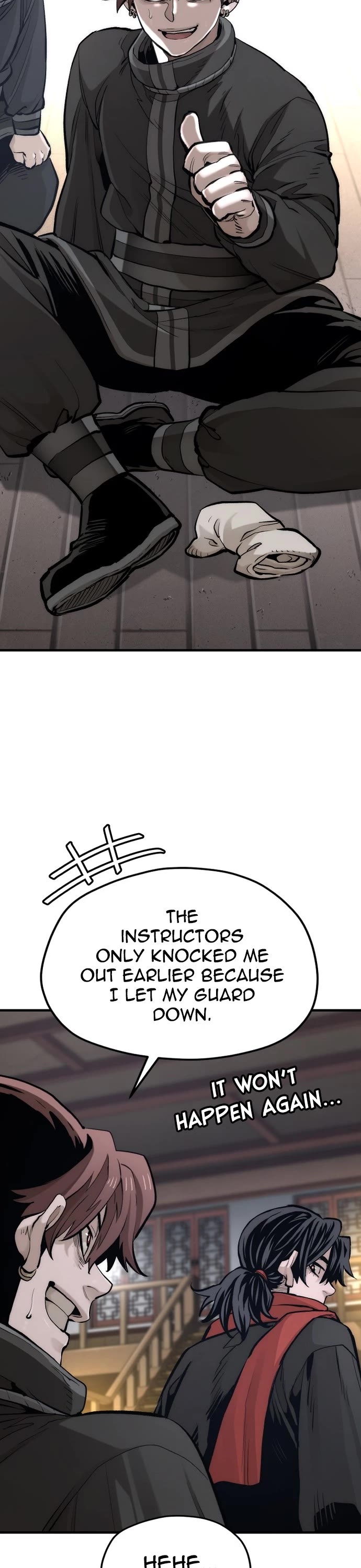 Murim RPG Simulation Chapter 113 page 12 - Chapter 113: (S2) Episode 113