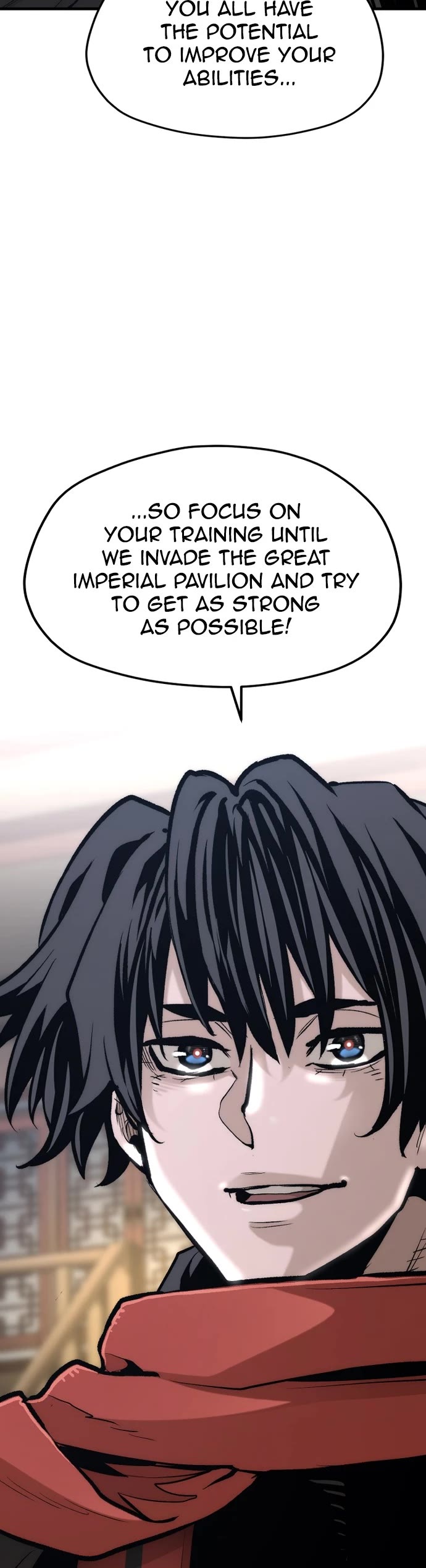 Murim RPG Simulation Chapter 113 page 14 - Chapter 113: (S2) Episode 113