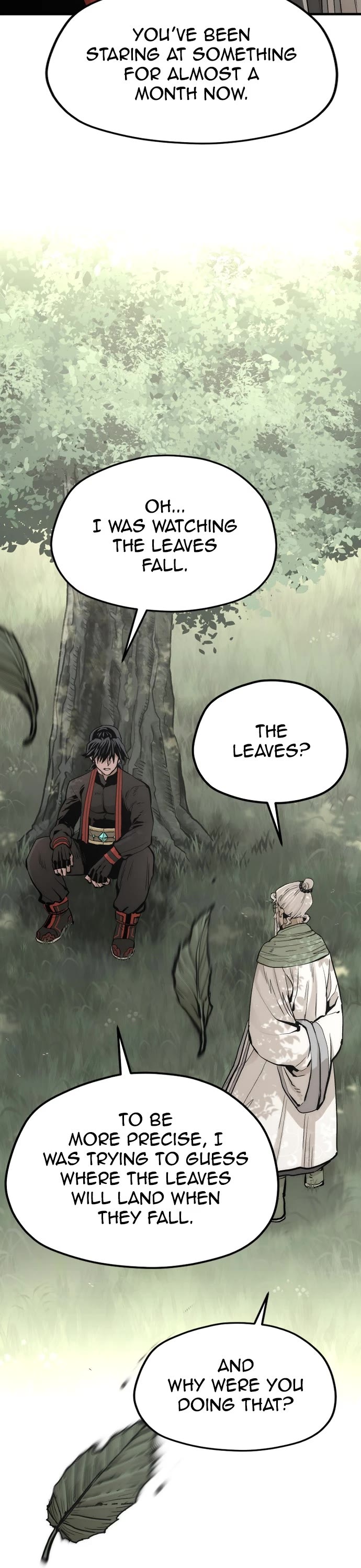 Murim RPG Simulation Chapter 113 page 18 - Chapter 113: (S2) Episode 113