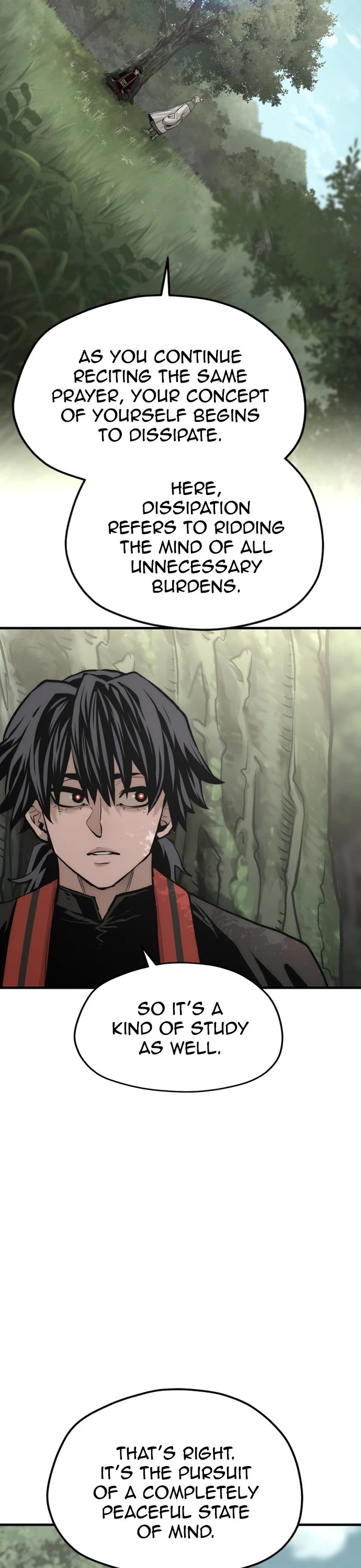Murim RPG Simulation Chapter 113 page 23 - Chapter 113: (S2) Episode 113