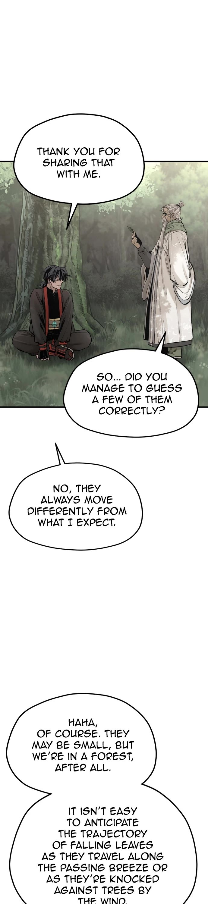 Murim RPG Simulation Chapter 113 page 26 - Chapter 113: (S2) Episode 113